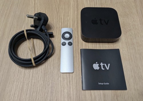 Apple 3rd generation - tv,