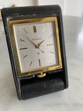 Jaeger-LeCoultre Travel Alarm Clock