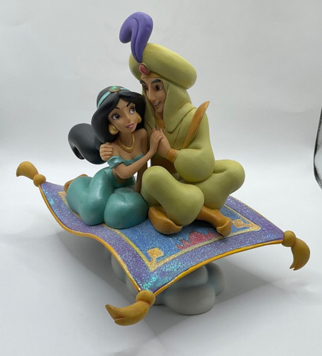 Enesco disney aladdin - aladdin, &