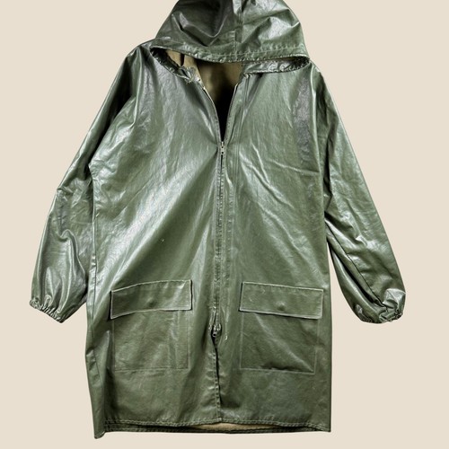 Vintage rain jacket men - vintage,