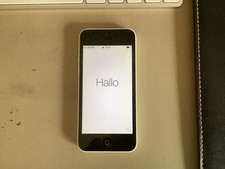 Apple iPhone 5c - 8GB - White (Unlocked) A1507 (GSM)