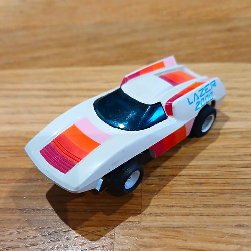 Aurora afx lazer - lazer, 2000