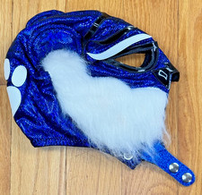 Adult Wrestling Mask Hologram