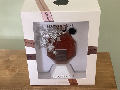 Viktor rolf flowerbomb limited - viktor&rolf,