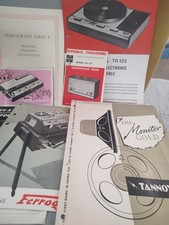 Job Lot Vintage Radio Stereo