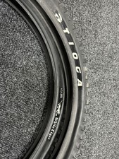 BLACK Tioga WHITE DRAGON 26" x
