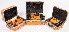 a set of Geodimeter Theodolite, EDM, surveying/ civil engineering instruments. 