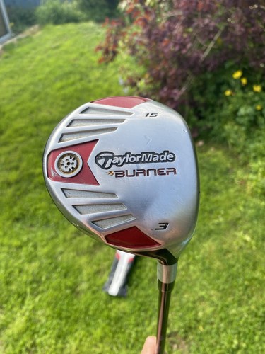 Taylormade burner 2007 - taylormade,
