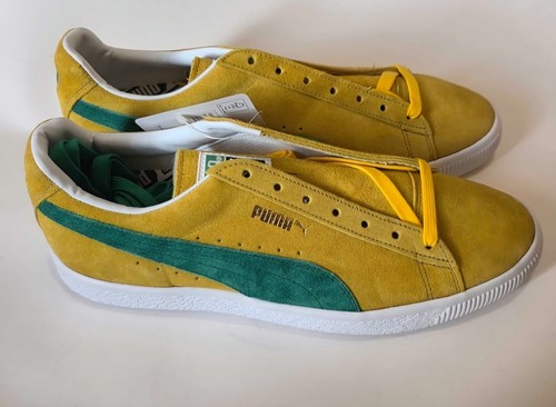 Puma suede vintage - vintage, mij