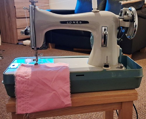 Vintage jones deluxe - vintage, cb