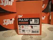 Spit Pulsa HC6-50 50mm Nails
