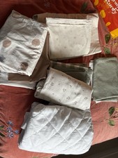Single Children’s Bedding Zarahome And H&M Mix Used