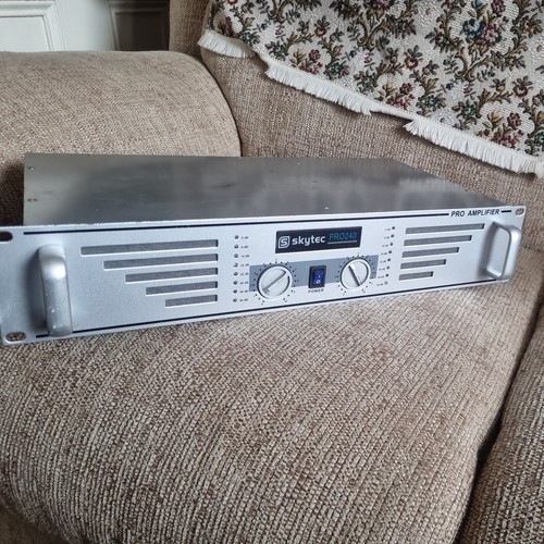 Skytec amplifier pro 240 - skytec,