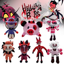 Hazbin Hotel Plush Doll Soft