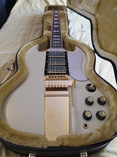 Epiphone inspired gibson - inspired, by