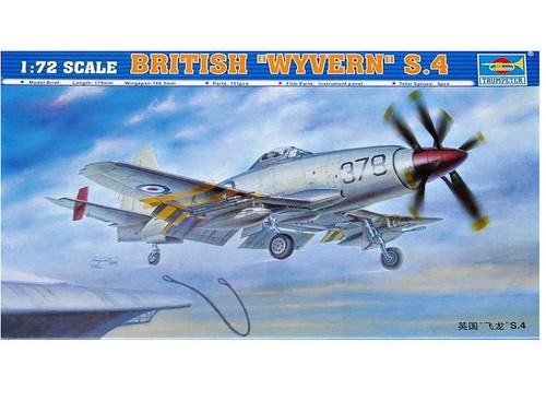 Trumpeter 01619 westland - 01619, 1/72