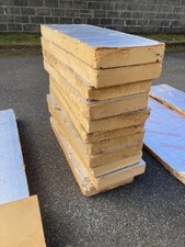 celotex insulation boards 50mm plus other sizes and makes.