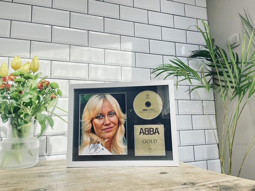 Agnetha faltskog abba - /, hand