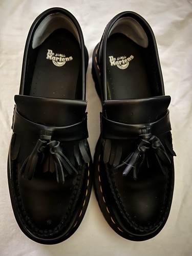 Martens adrian black - martens,