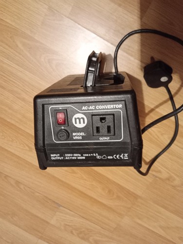 Bench top transformer vr05 - top,
