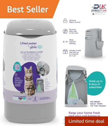 Ultimate odour locking cat - ultimate,