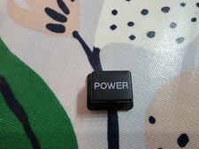 Pioneer Djm 600/500/300 Power Button - Genuine Used Replacement Part