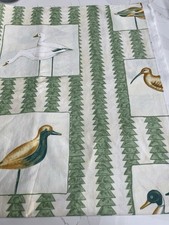Jane Churchill ’Ducks’ Fabric 2.17m