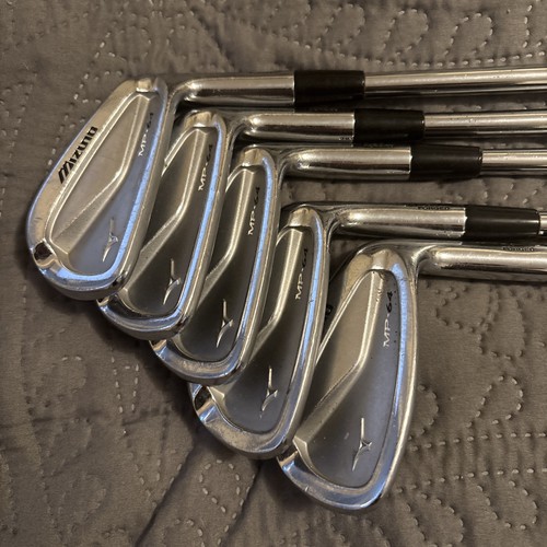Mizuno mp64 average condition - mizuno-mp64,