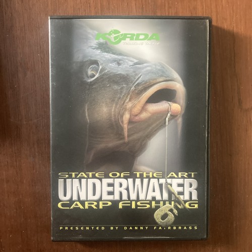 Korda dvd state - dvd, art