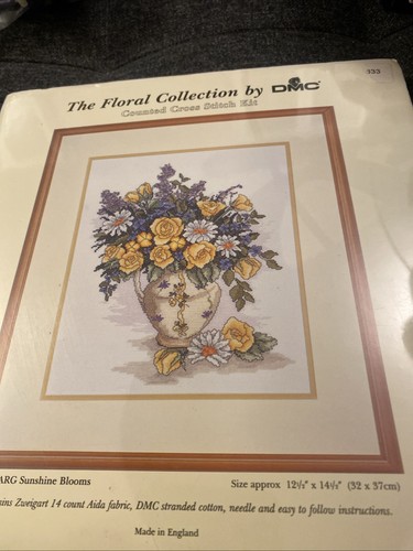 Dmc the floral collection - the,