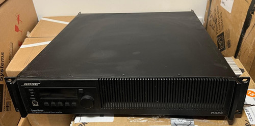 Bose pm4250 amplifier - bose,