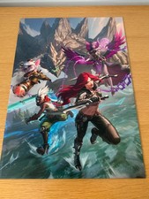 League of Legends Limited