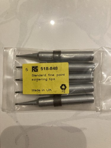 Antex straight conical - 0.5,