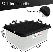 High Quality Plastic Storage