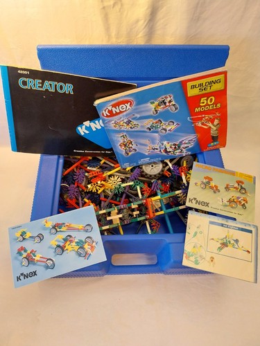 Nex sets all - k'nex,