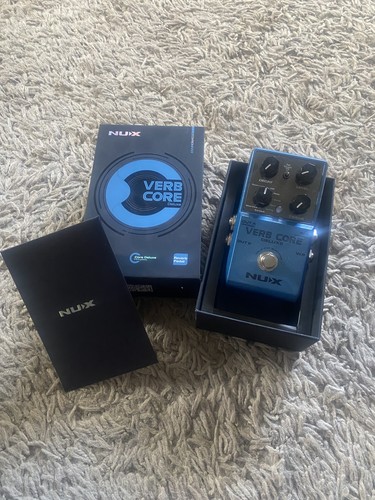 Verb core deluxe electric - nu-x,
