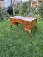 Antique French Mahogany Desk /