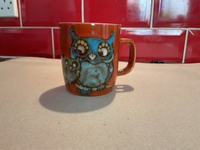 Owl Mug