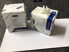 Ford Escort Cosworth Side/Body