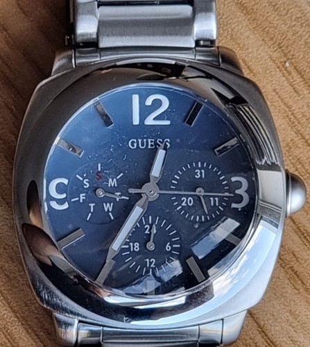 Guess 190118m3 men watch - guess,