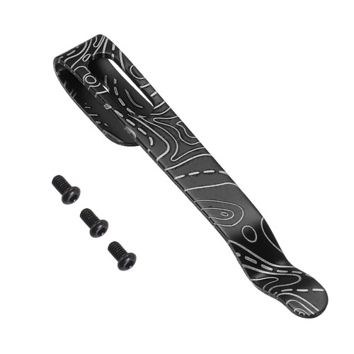 51mm black white deep carry - 51mm,