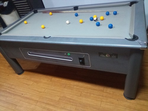 Supreme match pool table used - pool,