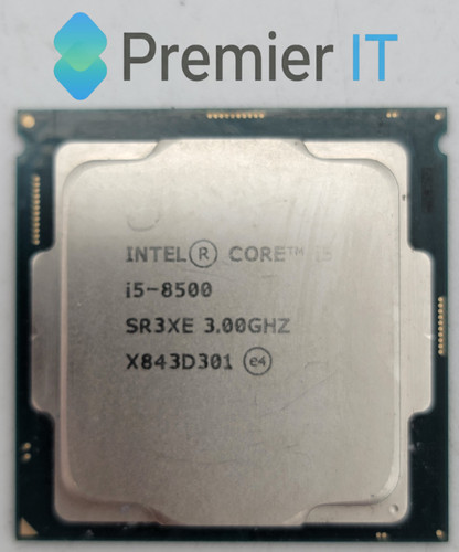 Intel core 8500 - intel,