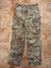 Genuine British Army MTP