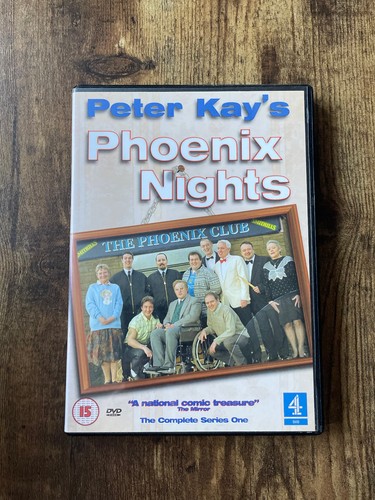 Peter kay phoenix - peter, kay's