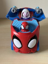 Spidey and His Amazing Friends