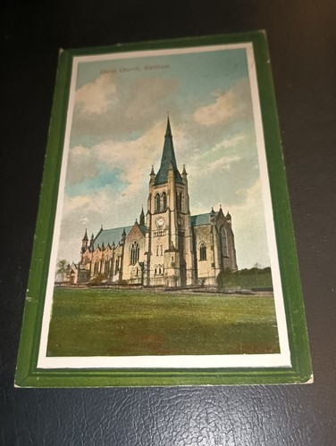 Christ church walshaw - christ, nr