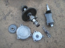 Suzuki DR 600 DR600 engine