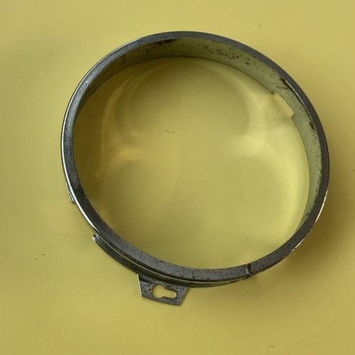 Vintage headlight retaining - vintage,