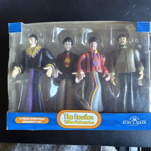 New beatles yellow - new, submarine